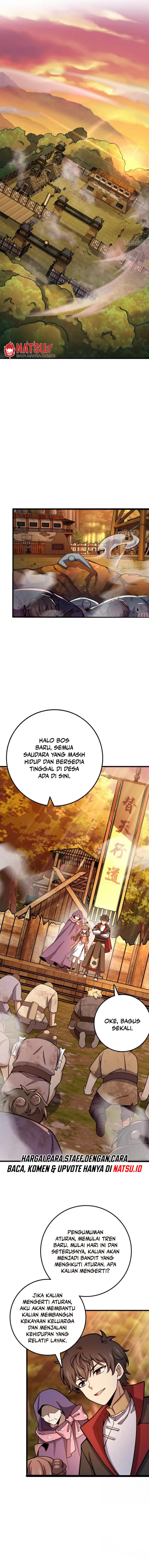 Spare Me, Great Lord! chapter 524